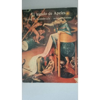 EL LEGADO DE APELES. Estudios sobre el arte del Renacimiento.